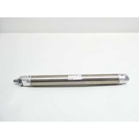 Smc 1-1/16IN 250PSI 8IN DOUBLE ACTING PNEUMATIC CYLINDER NCDME106-0800